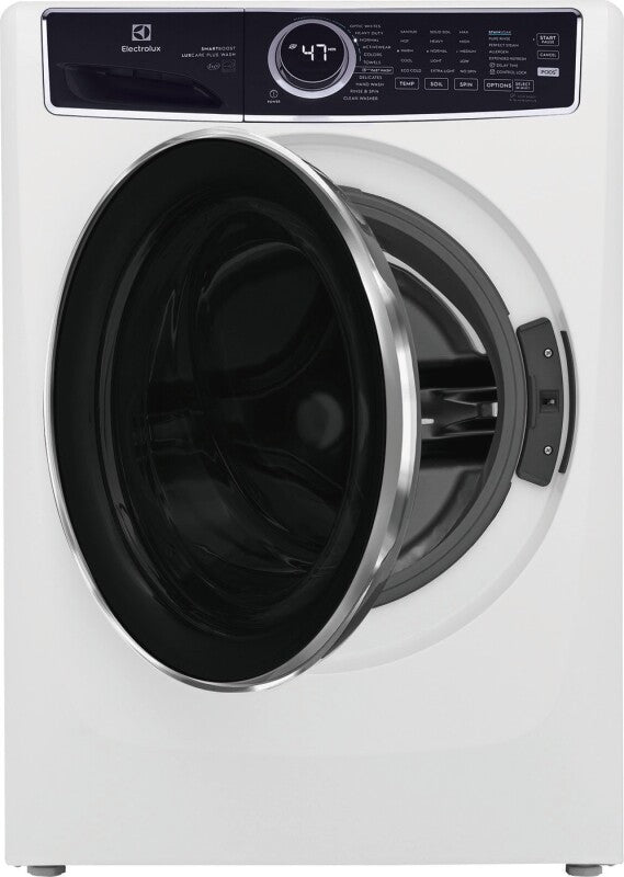 ELECTROLUX  600 Series Front Load Washer with Smartboost® - 4.5 Cu. Ft. - White (ELFW7637AW)