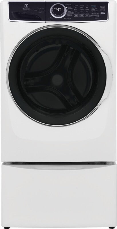 ELECTROLUX  600 Series Front Load Washer with Smartboost® - 4.5 Cu. Ft. - White (ELFW7637AW)