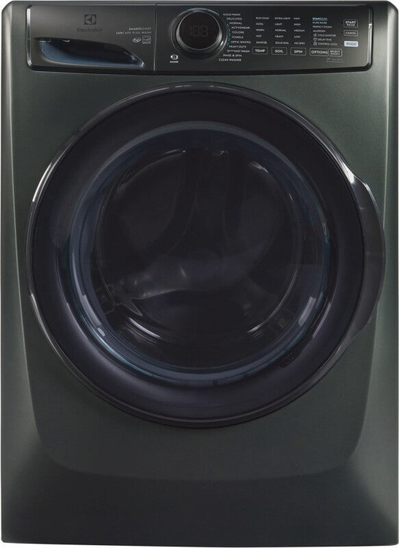 ELECTROLUX  700 Series Front Load Washer with Smartboost®, designed for cold water efficiency - 4.5 Cu. Ft. - Alpine (ELFW7738AA)