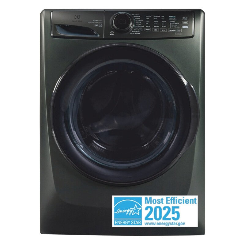 ELECTROLUX  700 Series Front Load Washer with Smartboost®, designed for cold water efficiency - 4.5 Cu. Ft. - Alpine (ELFW7738AA)