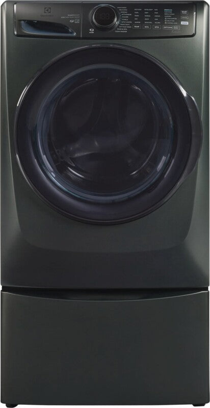 ELECTROLUX  700 Series Front Load Washer with Smartboost®, designed for cold water efficiency - 4.5 Cu. Ft. - Alpine (ELFW7738AA)