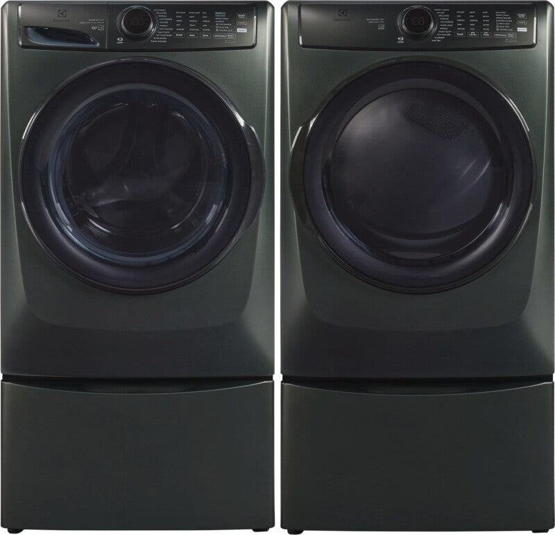 ELECTROLUX  700 Series Front Load Washer with Smartboost®, designed for cold water efficiency - 4.5 Cu. Ft. - Alpine (ELFW7738AA)