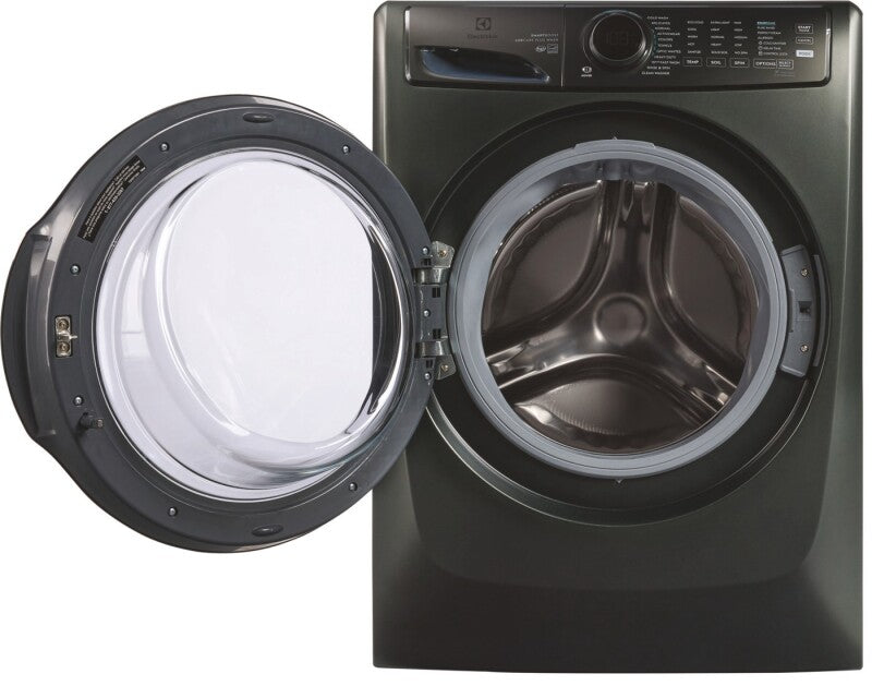 ELECTROLUX  700 Series Front Load Washer with Smartboost®, designed for cold water efficiency - 4.5 Cu. Ft. - White (ELFW7738AW)