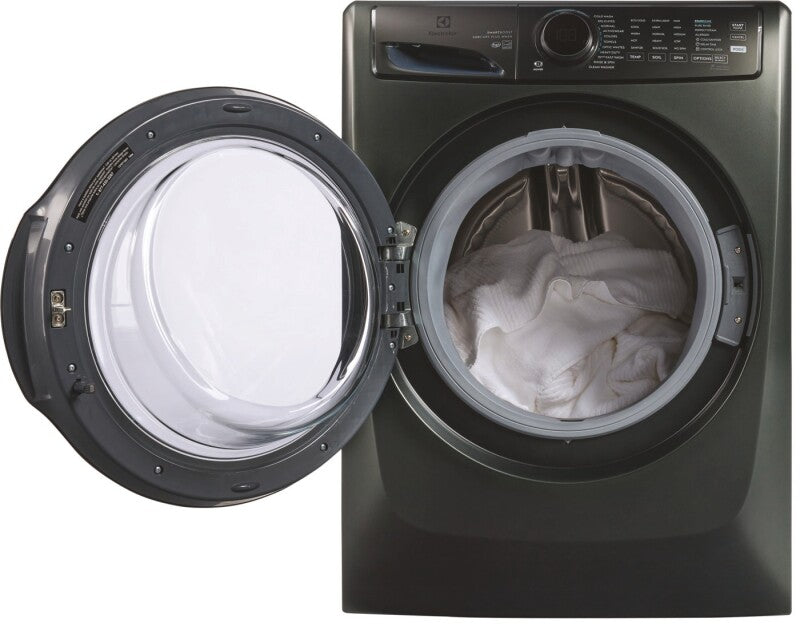 ELECTROLUX  700 Series Front Load Washer with Smartboost®, designed for cold water efficiency - 4.5 Cu. Ft. - White (ELFW7738AW)
