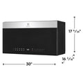ELECTROLUX  30" Over-the-Range Convection Microwave - Stainless Steel (EMOW1911AS)