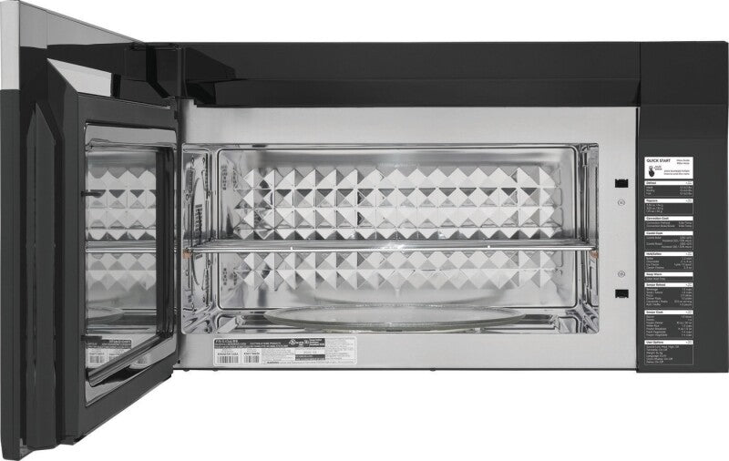 ELECTROLUX  30" Over-the-Range Convection Microwave - Stainless Steel (EMOW1911AS)