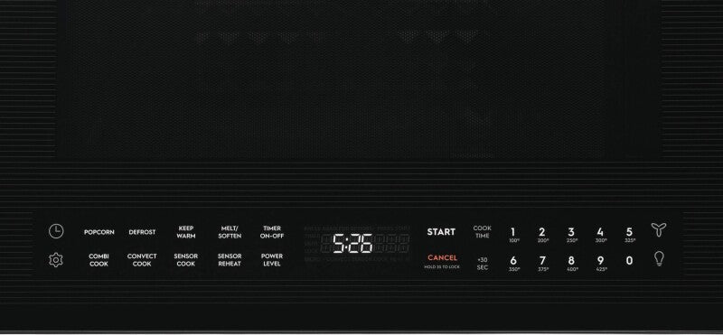 ELECTROLUX  30" Over-the-Range Convection Microwave - Stainless Steel (EMOW1911AS)