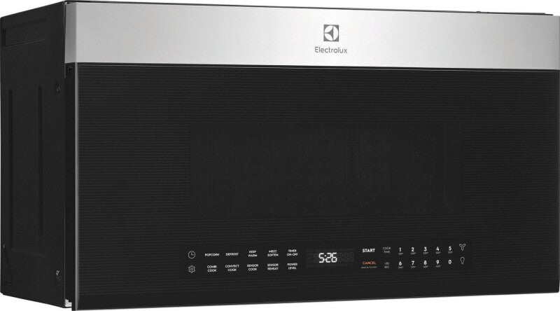 ELECTROLUX  30" Over-the-Range Convection Microwave - Stainless Steel (EMOW1911AS)