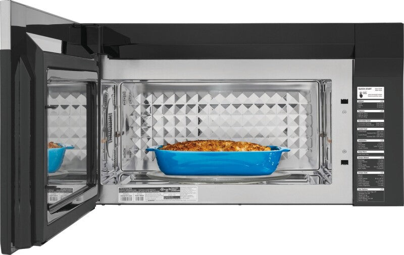 ELECTROLUX  30" Over-the-Range Convection Microwave - Stainless Steel (EMOW1911AS)