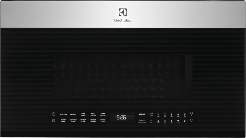 ELECTROLUX  30" Over-the-Range Convection Microwave - Stainless Steel (EMOW1911AS)