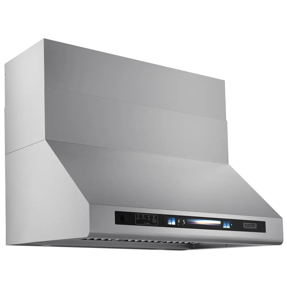 Empava Range Hood 30 Inch 900 CFM Stainless Steel Wall Mount New