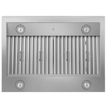 Empava Range Hood 30 Inch 900 CFM Stainless Steel Wall Mount New