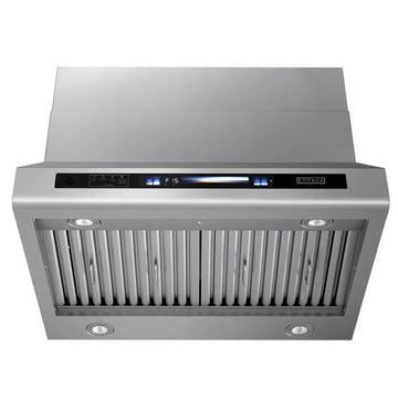 Empava Range Hood 30 Inch 900 CFM Stainless Steel Wall Mount New