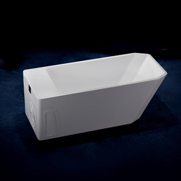 Empava Cryo Prism Cold Plunge Tub 132 Gal. with Built-in Chiller New