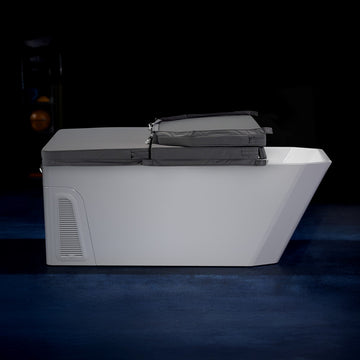 Empava Cryo Prism Cold Plunge Tub 132 Gal. with Built-in Chiller New