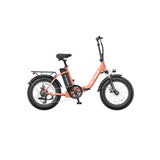 ENGWE - L20 2.0, Step-Thru Folding E-Bike 52V 750W 28MPH