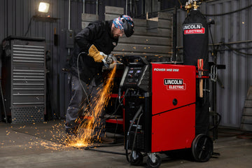 Lincoln POWER MIG 262 MIG Welder - K5706-1