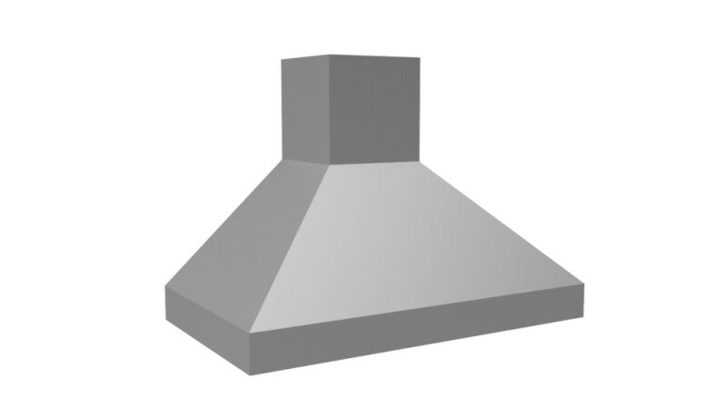 Vent-A-Hood  EPH18 - Premier Magic Lung Euro Style Wall Mounted - Stainless Steel (EPH18236SS)