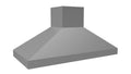 Vent-A-Hood  EPITH18 - Premier Magic Lung Euro Style Island - Stainless Steel (EPITH18448SS)