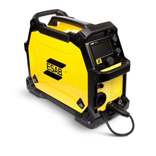 ESAB Rebel EMP 215ic Multiprocess Welder, 3 in 1 Pkg - 0558102240