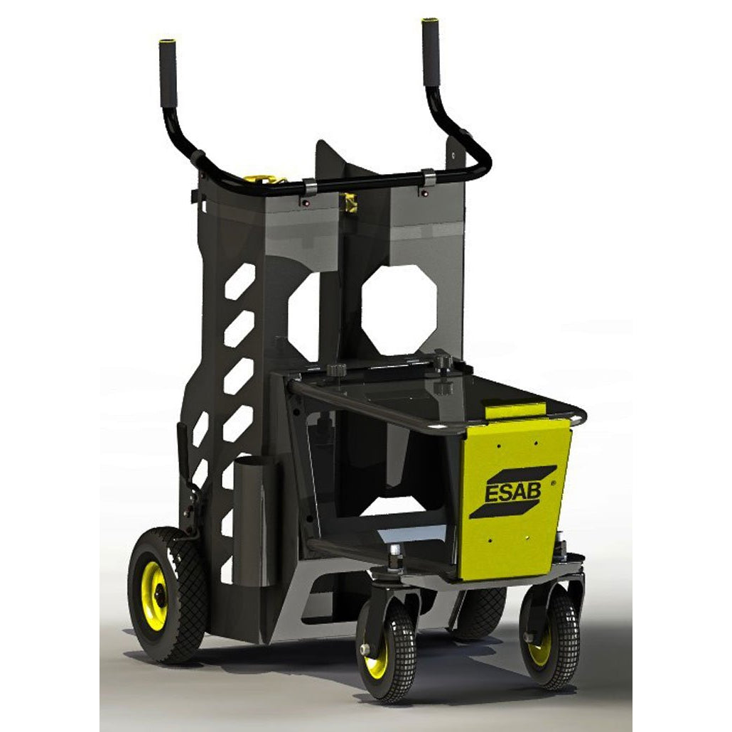 ESAB Rebel Dual Cylinder Cart - 0558102492