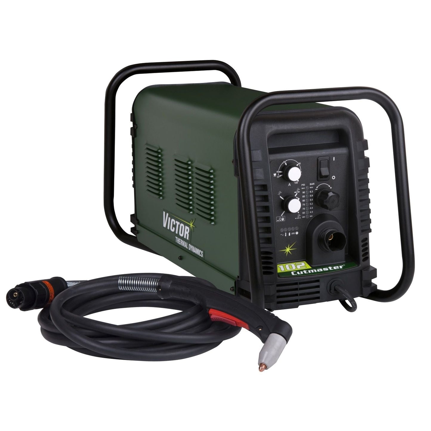 Thermal Dynamics Cutmaster 102 Plasma System 100 Amp 20ft - 1-1330-1
