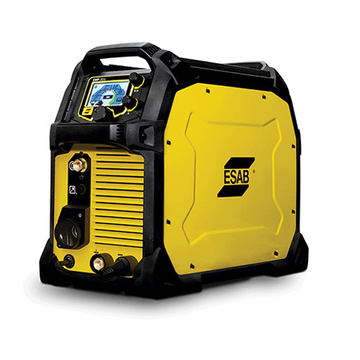 ESAB Rebel EMP 285ic Multiprocess Welder 1 Ph w/ Single Cylinder Cart - 0558102555