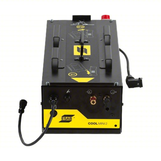 ESAB Rebel 205ic AC/DC Water Cooled Multiprocess Welder - 0700303000