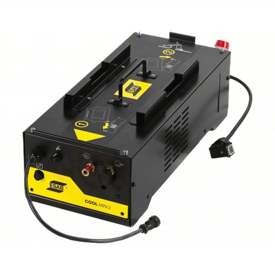 ESAB Rebel 205ic AC/DC Water Cooled Multiprocess Welder - 0700303000