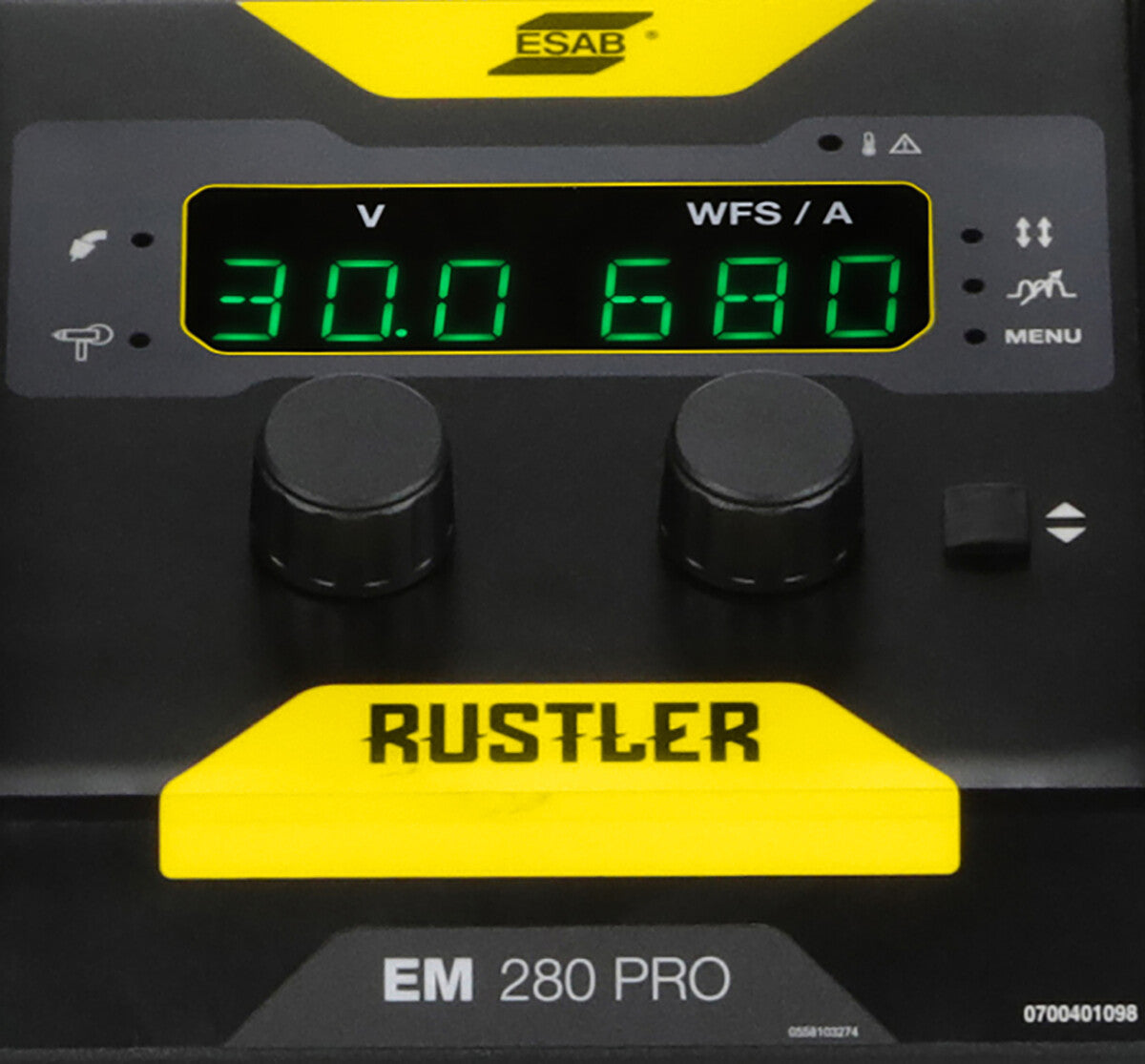 ESAB Rustler EM 280 PRO - 0700401201