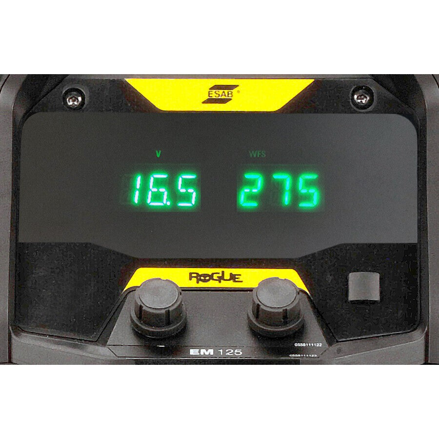 ESAB Rogue EM125 MIG Welder - 0700301081