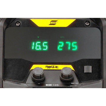 ESAB Rogue EM125 MIG Welder - 0700301081