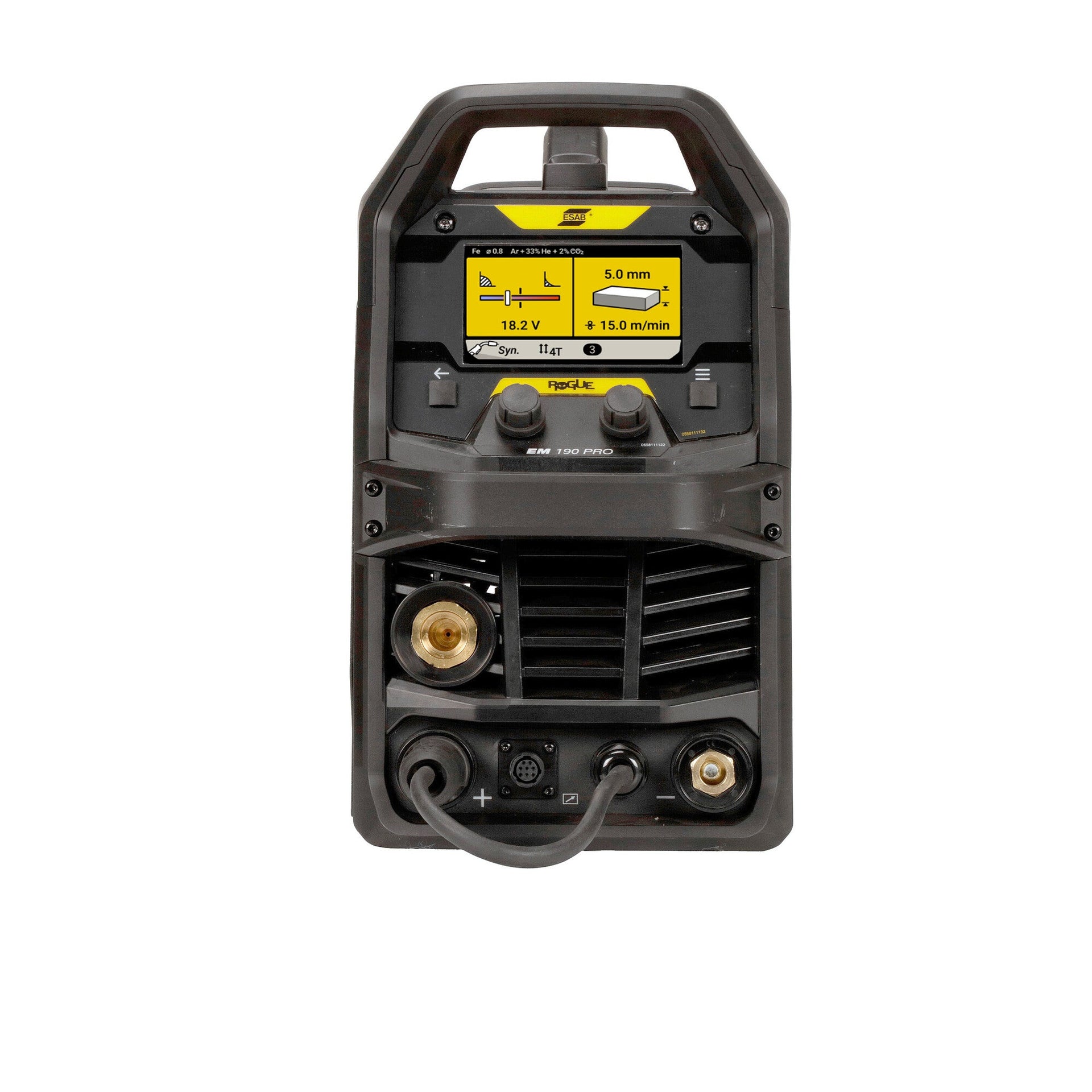 ESAB Rogue EM 190 MIG Welder - 0700301083