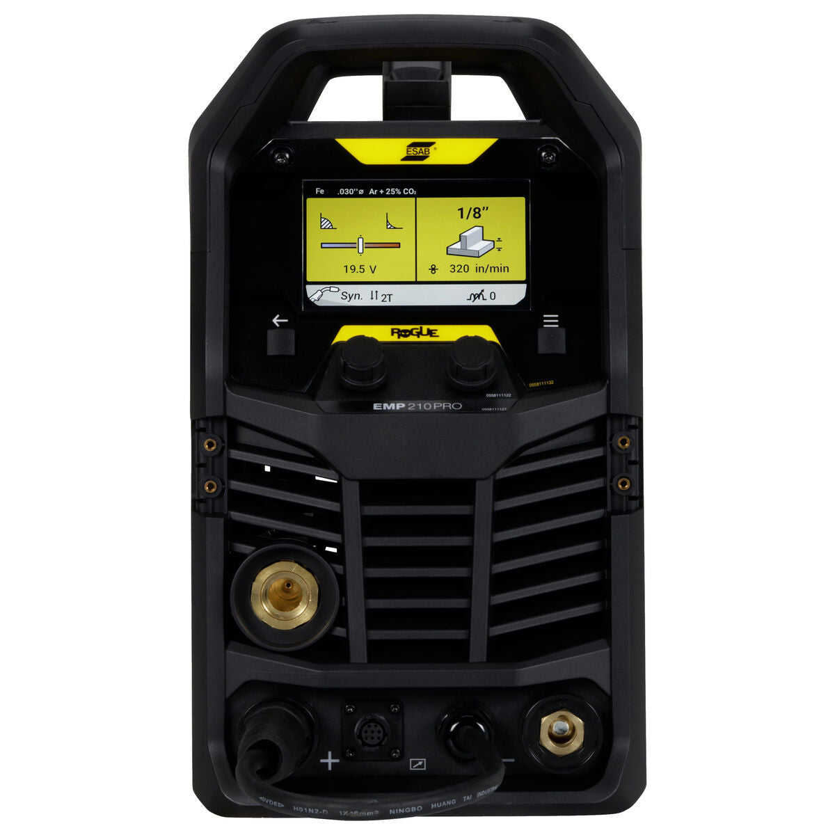 ESAB Rogue EMP PRO 210 Multiprocess 200A Welder - 0700301085
