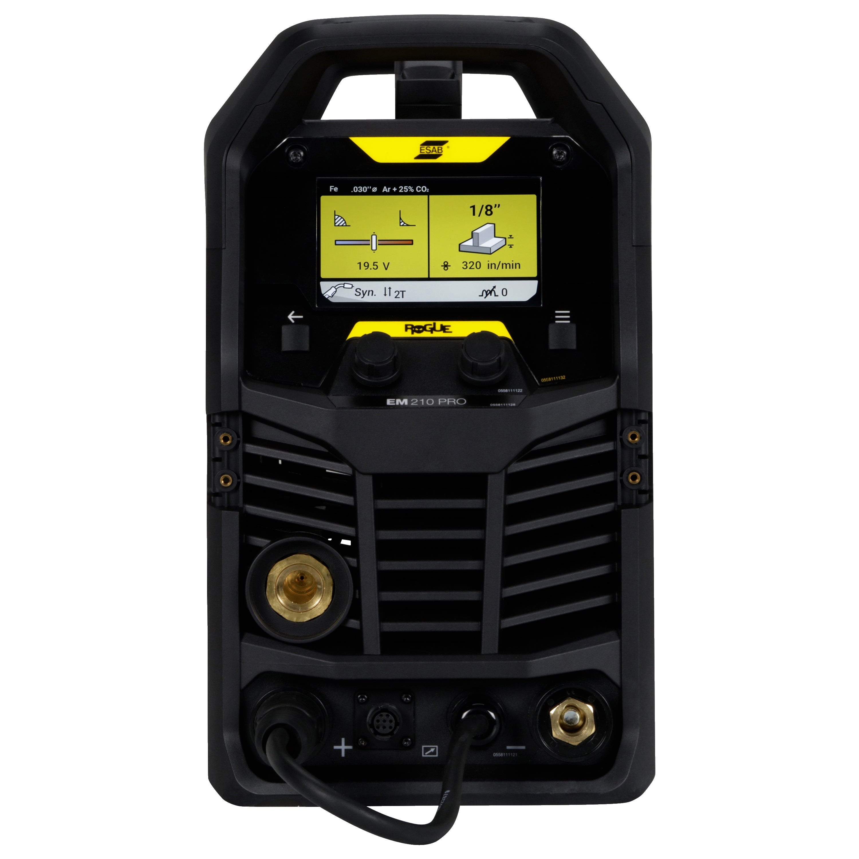 ESAB Rogue EM 210 MIG Only Welder - 0700301084