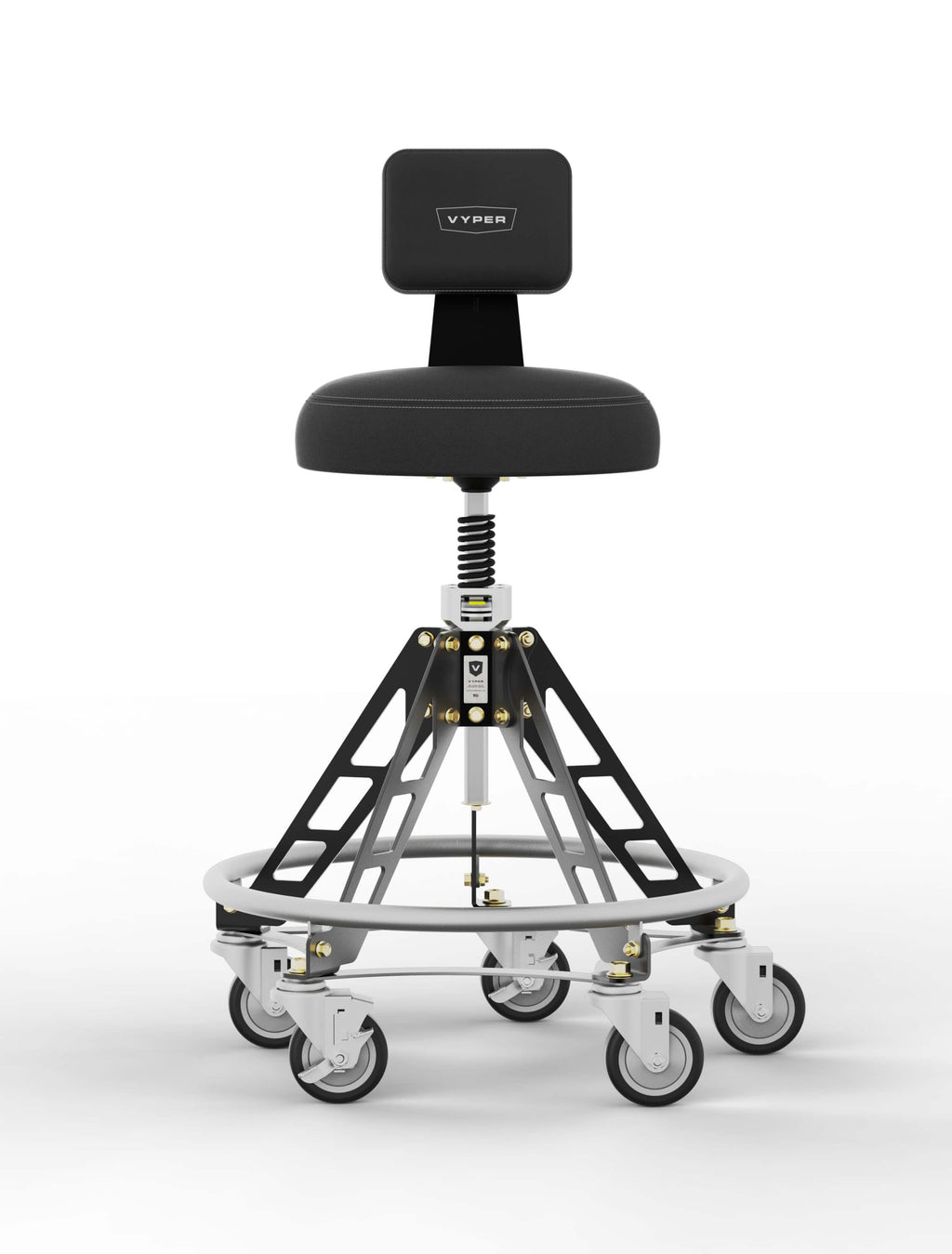 MULTI-DEMO DISPLAY - ELEVATED STEEL MAX + BIG BOY ATTACHEMENT