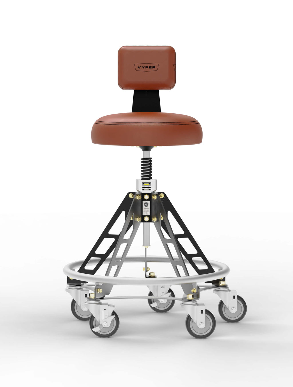 MULTI-DEMO DISPLAY - ROBUST STEEL MAX + BIG BOY ATTACHEMENT