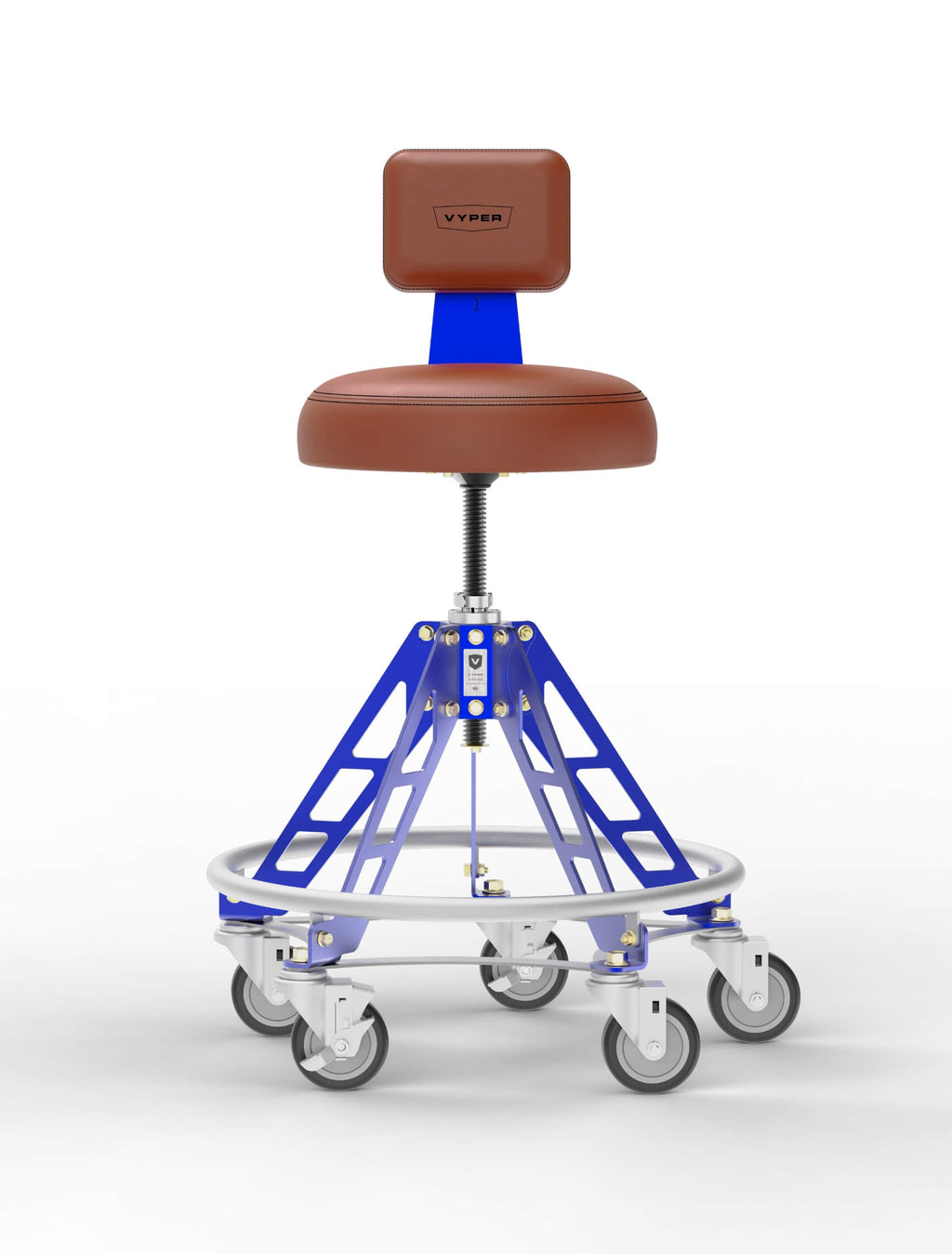 MULTI-DEMO DISPLAY - ELEVATED STEEL MAX + BIG BOY ATTACHEMENT