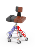 MULTI-DEMO DISPLAY - ELEVATED STEEL MAX + BIG BOY ATTACHEMENT