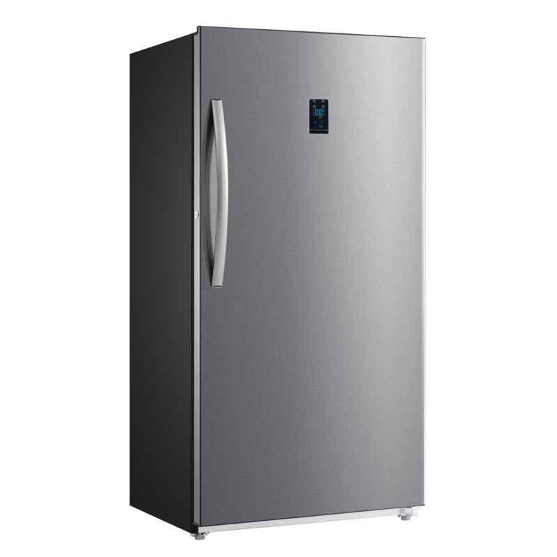 ELEMENT APPLIANCE  Element 13.8 cu. ft. Upright Convertible Freezer / Refrigerator - Stainless Steel, ENERGY STAR (EUF14CECS) - Other (EUF14CECS)