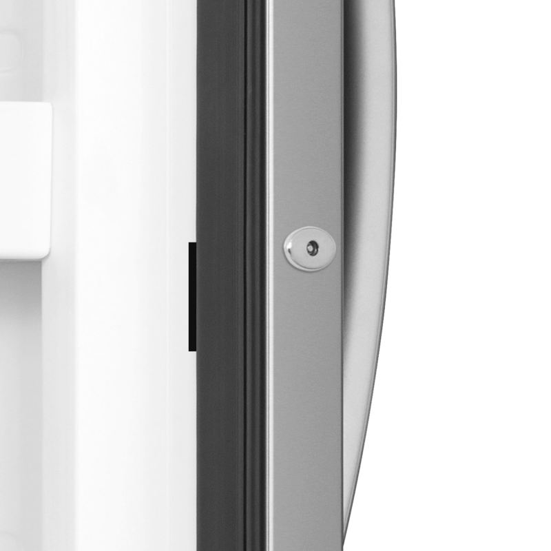 ELEMENT APPLIANCE  Element 13.8 cu. ft. Upright Convertible Freezer / Refrigerator - Stainless Steel, ENERGY STAR (EUF14CECS) - Other (EUF14CECS)