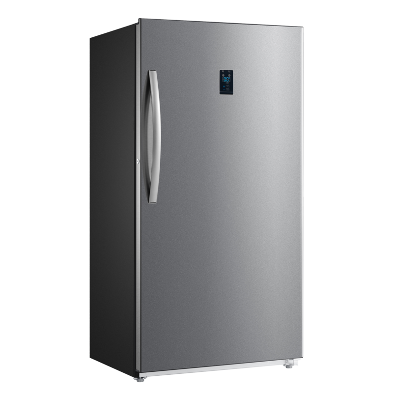 ELEMENT APPLIANCE  Element 17.0 cu. ft. Upright Convertible Freezer / Refrigerator - Stainless Steel, ENERGY STAR (EUF17CECS) - Other (EUF17CECS)