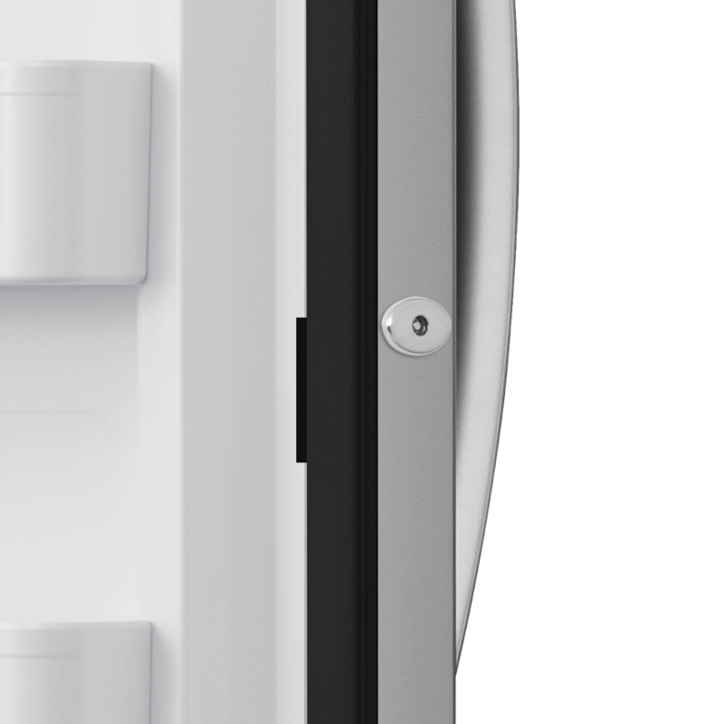 ELEMENT APPLIANCE  Element 17.0 cu. ft. Upright Convertible Freezer / Refrigerator - Stainless Steel, ENERGY STAR (EUF17CECS) - Other (EUF17CECS)
