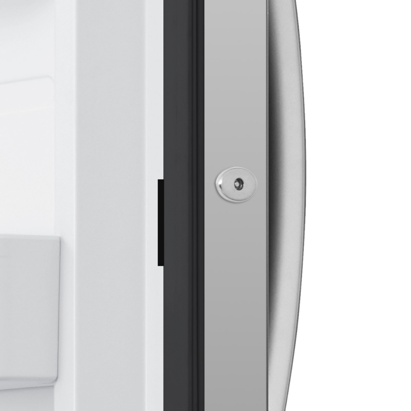 ELEMENT APPLIANCE  Element 21.0 cu. ft. Upright Convertible Freezer / Refrigerator - Stainless Steel, ENERGY STAR (EUF21CECS) - Other (EUF21CECS)