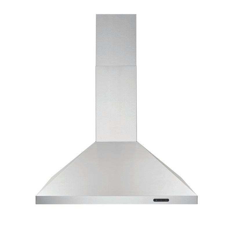 BROAN  BROAN HOOD 30" WALL MT CHMNY 400 CFM - Stainless Steel (EW4830SS)