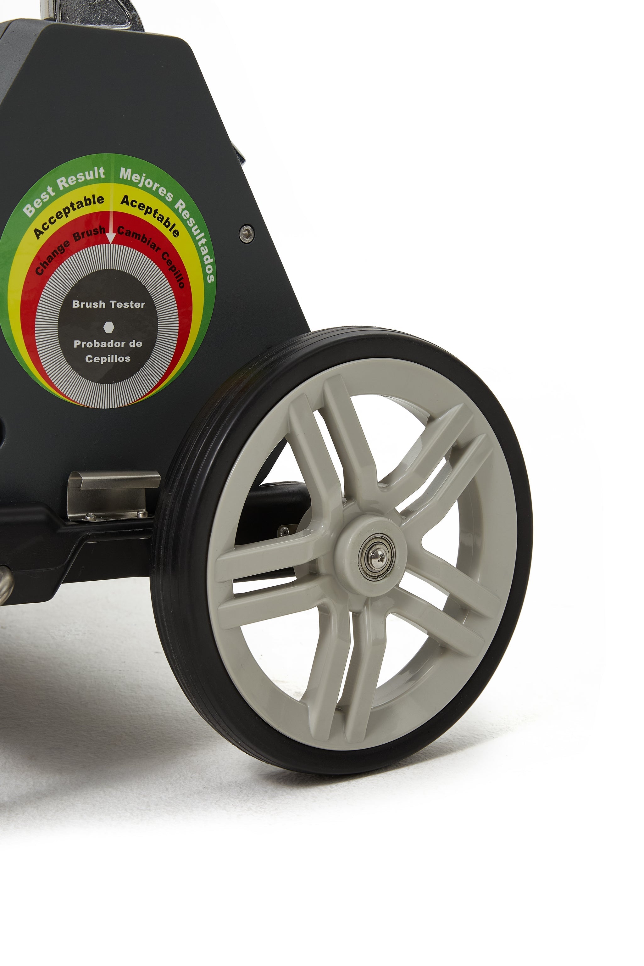 Dapper Supply Floor Cleaning Machine 18" Counter-Rotating Brush for Carpet & Hard Floors New