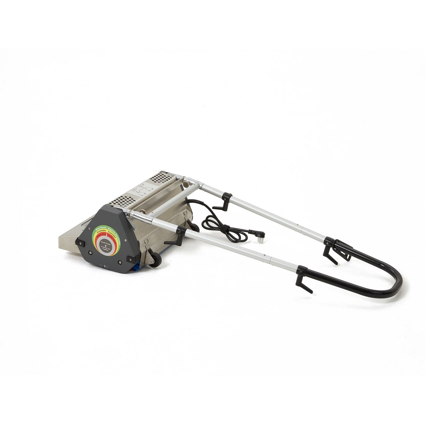 Dapper Supply Floor Cleaning Machine 18" Counter-Rotating Brush for Carpet & Hard Floors New