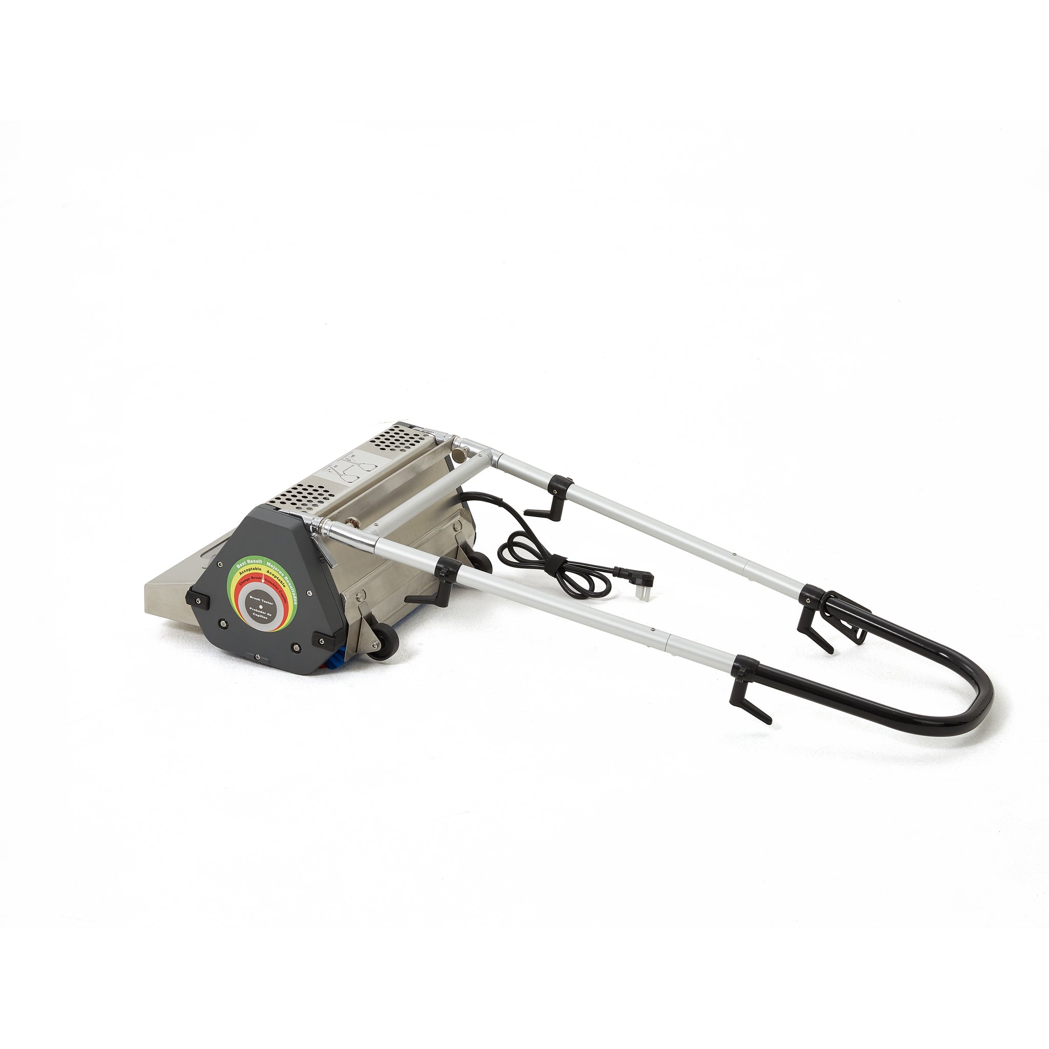 Dapper Supply Floor Cleaning Machine 18" Counter-Rotating Brush for Carpet & Hard Floors New