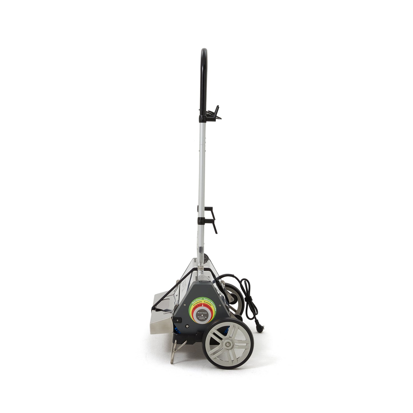 Dapper Supply Floor Cleaning Machine 22" Counter-Rotating Brush for Carpet & Hard Floors New