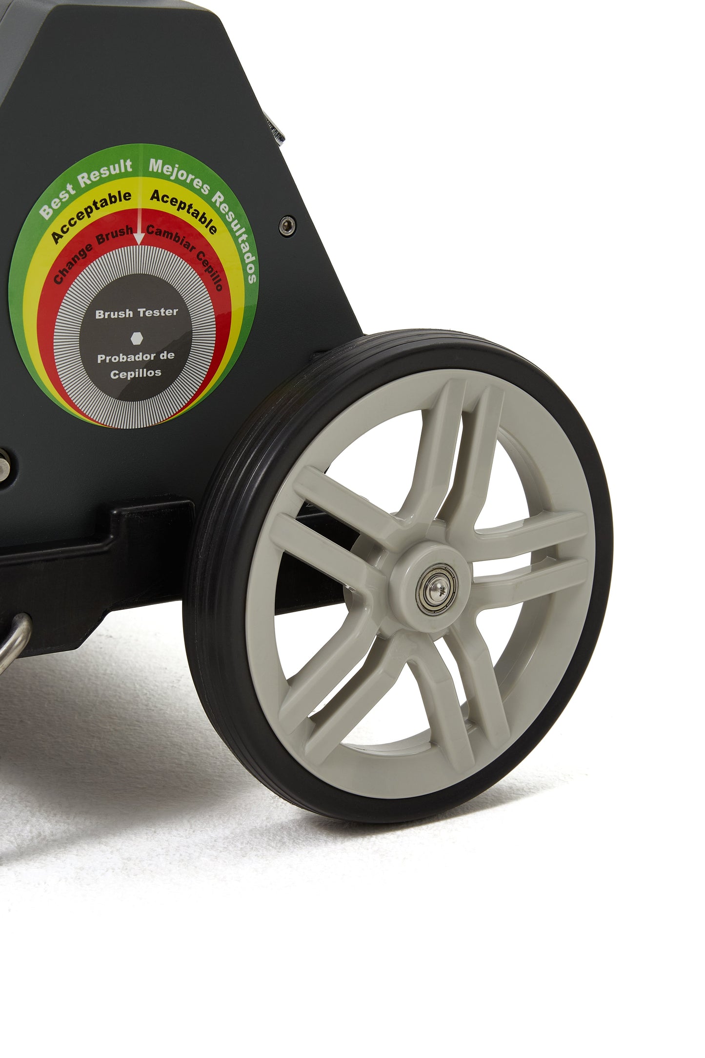Dapper Supply Floor Cleaning Machine 22" Counter-Rotating Brush for Carpet & Hard Floors New